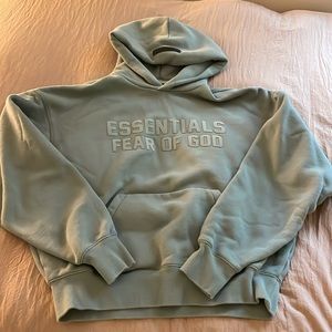 Authentic essentials fear of god sweatshirt